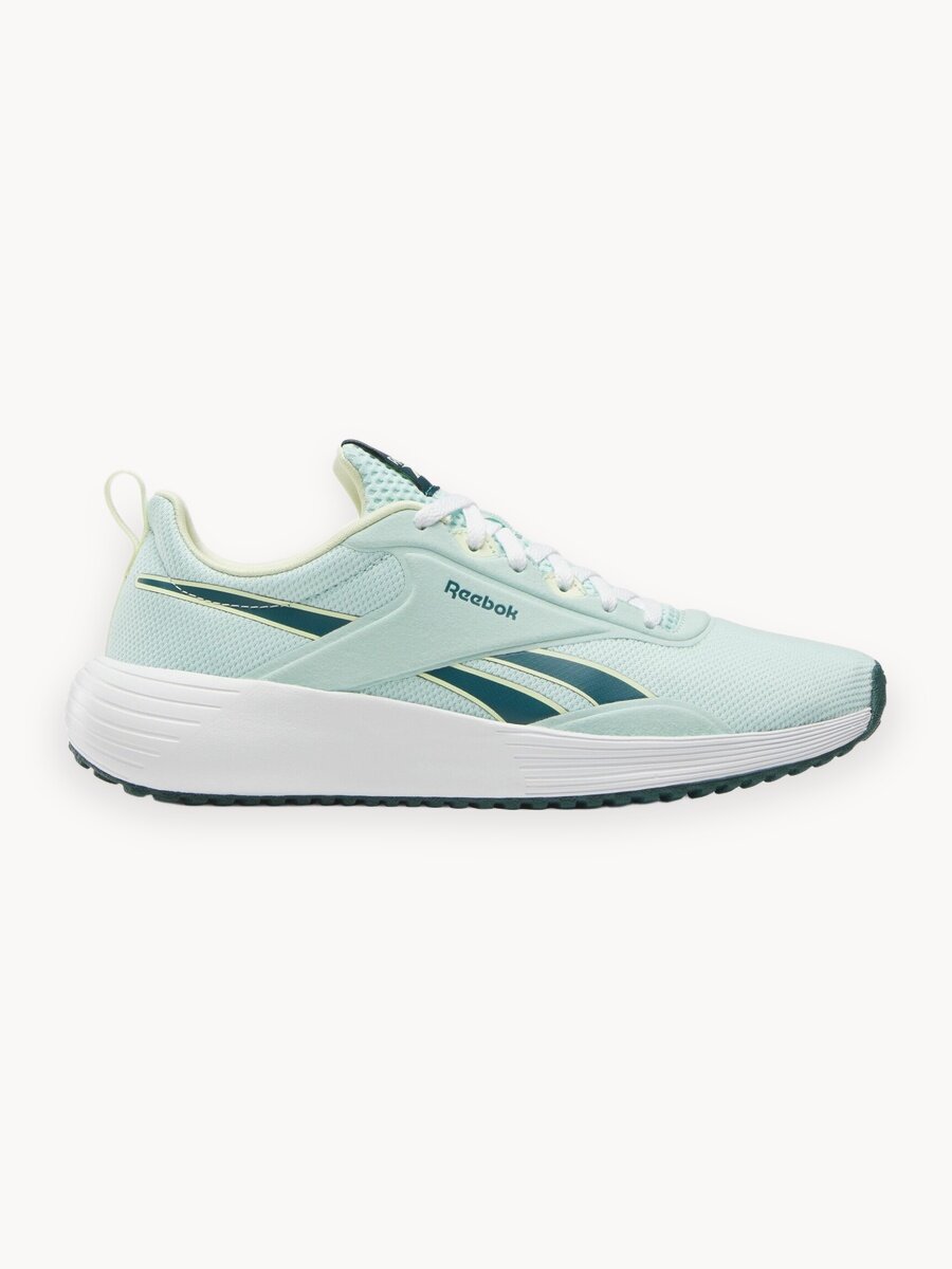 Кроссовки Reebok Lite Plus 4.0, размер 6 US, бирюзовый/белый/желтый