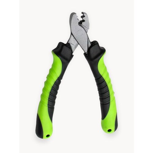 Обжимной инструмент рыболовный KOI-FISH 233GR для обжимных трубочек, Плоскогубцы Crimp Tool и Цанги рыболовные