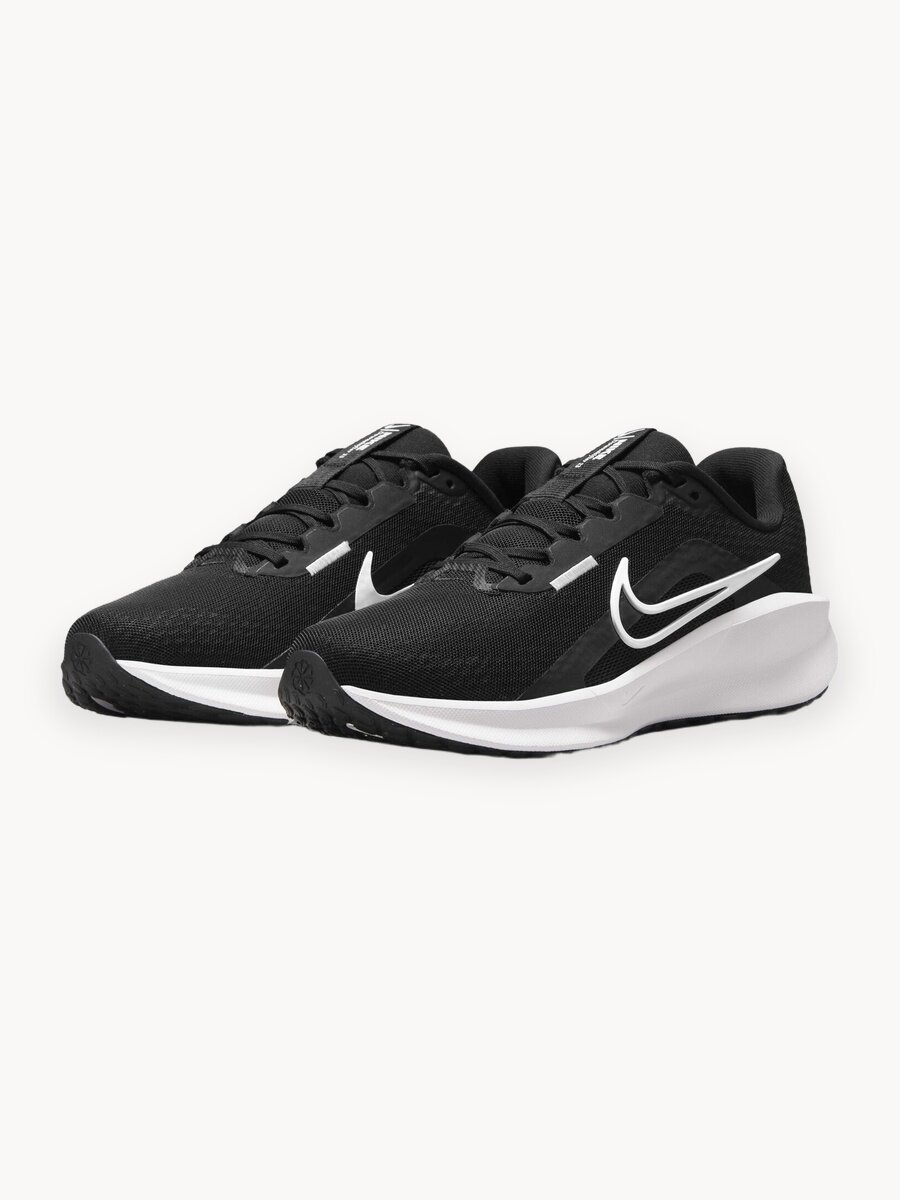 Кроссовки NIKE Downshifter 13, размер 7.5 US, черный