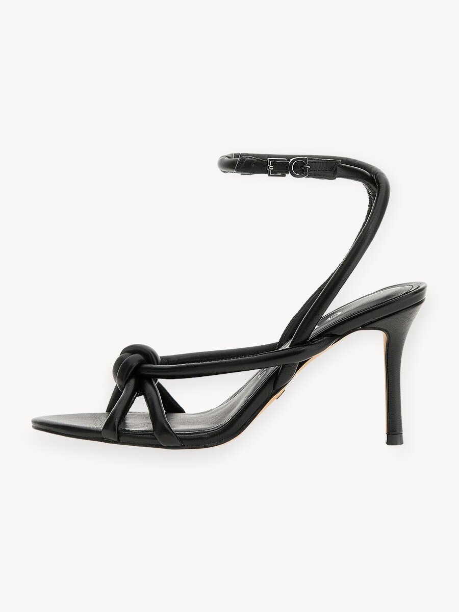 Босоножки GUESS, размер 40, черный