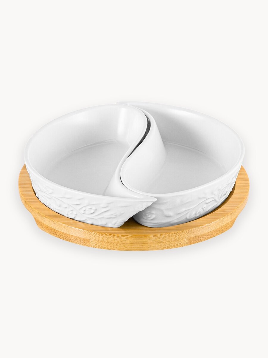 Менажница Elan gallery Инь-Янь