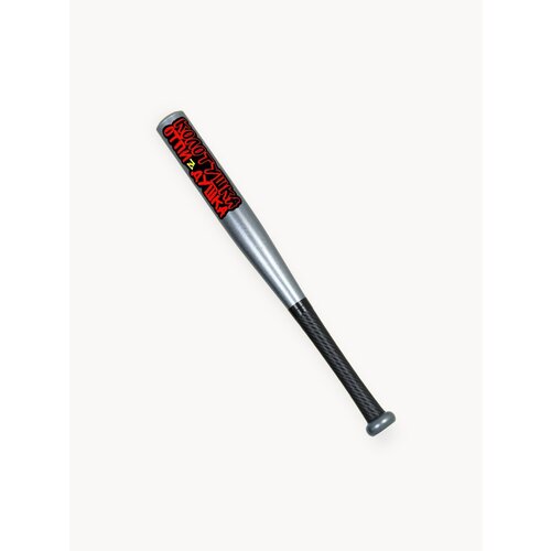 Бита бейсбольная с надписью и намоткой, деревянная Колотушка, 23 дюйма