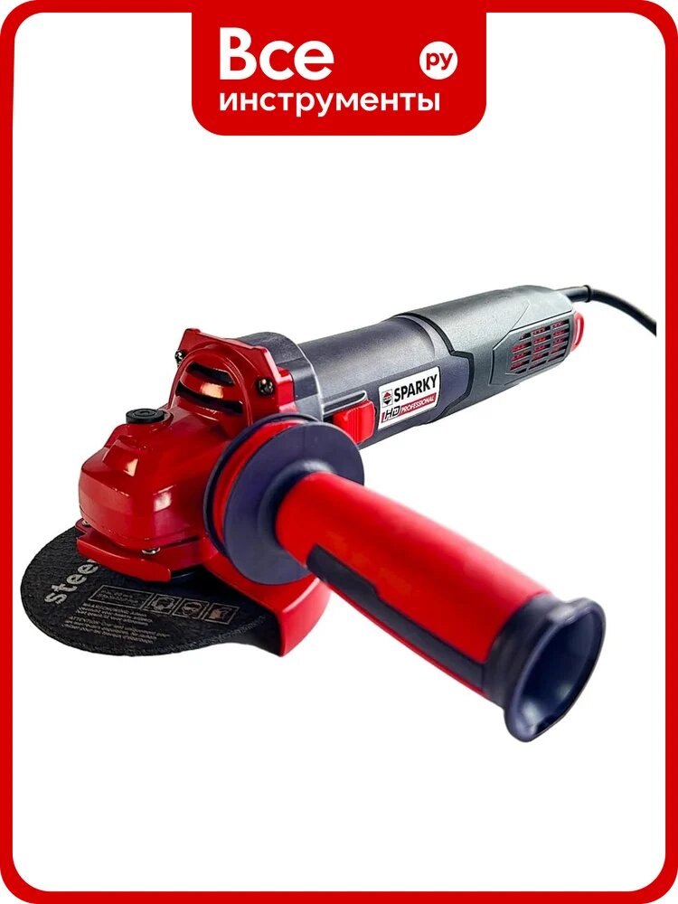 УШМ (болгарка) SPARKY MB 1700СE HD BL 14000077512
