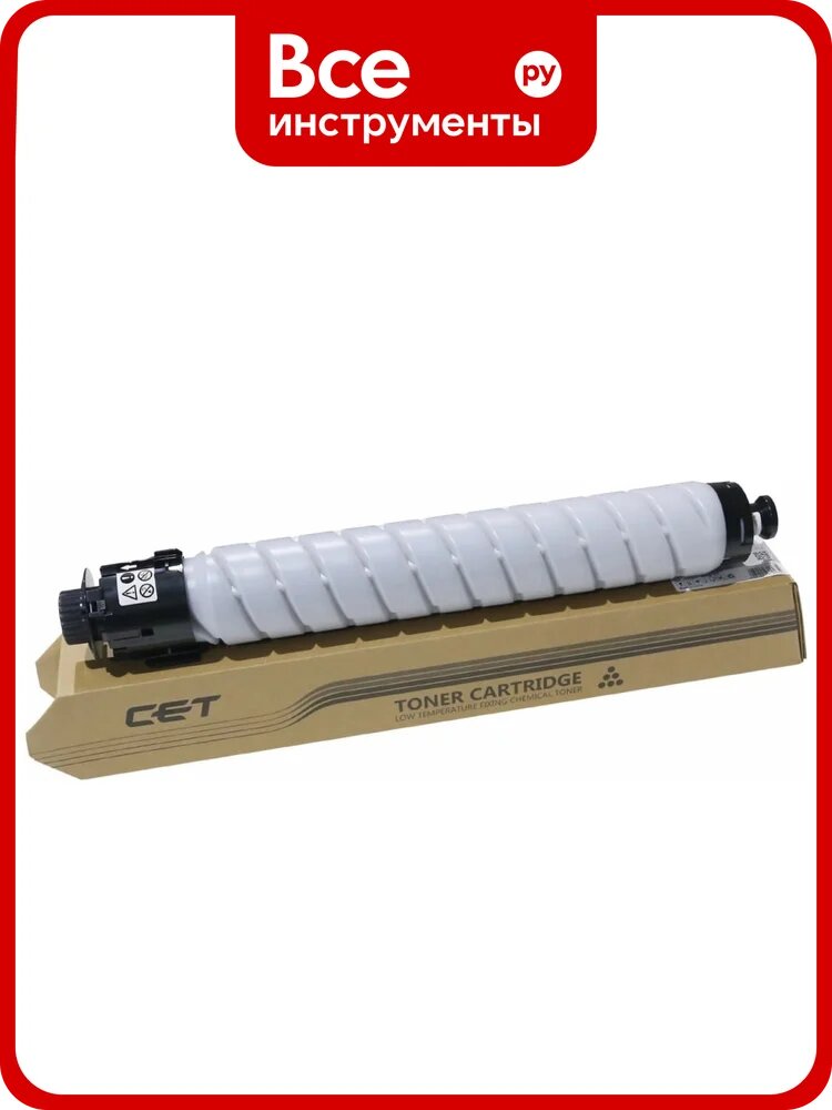 Картридж лазерный CET 141401 842418/MC2001/842454 черный (18000 стр.) для Ricoh M C2000/C2001 2100388