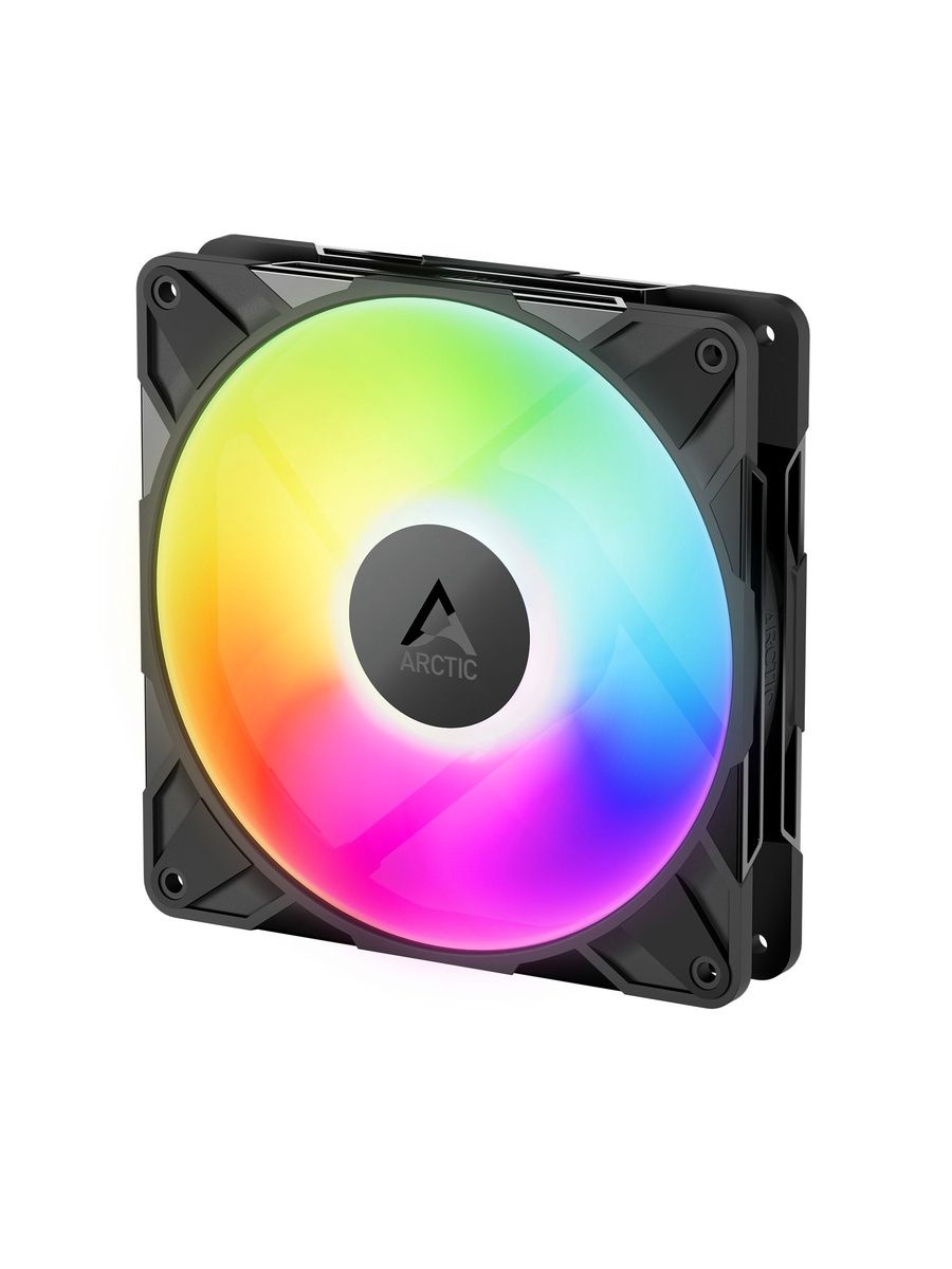 Вентилятор для корпуса ПК ARCTIC P14 Pro A-RGB Black