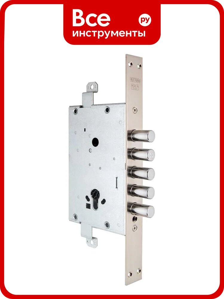 Корпус врезного замка MOTTURA 82.525W800B 45975