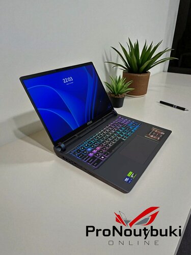 Изображение товара Ноутбук MSI Vector 16 HX AI ,16" 2560x1600, 240 Гц, Ultra 9 275HX, 16 ГБ, 4 ТБ, RTX 5070 Ti , Win 11, Русская раскладка