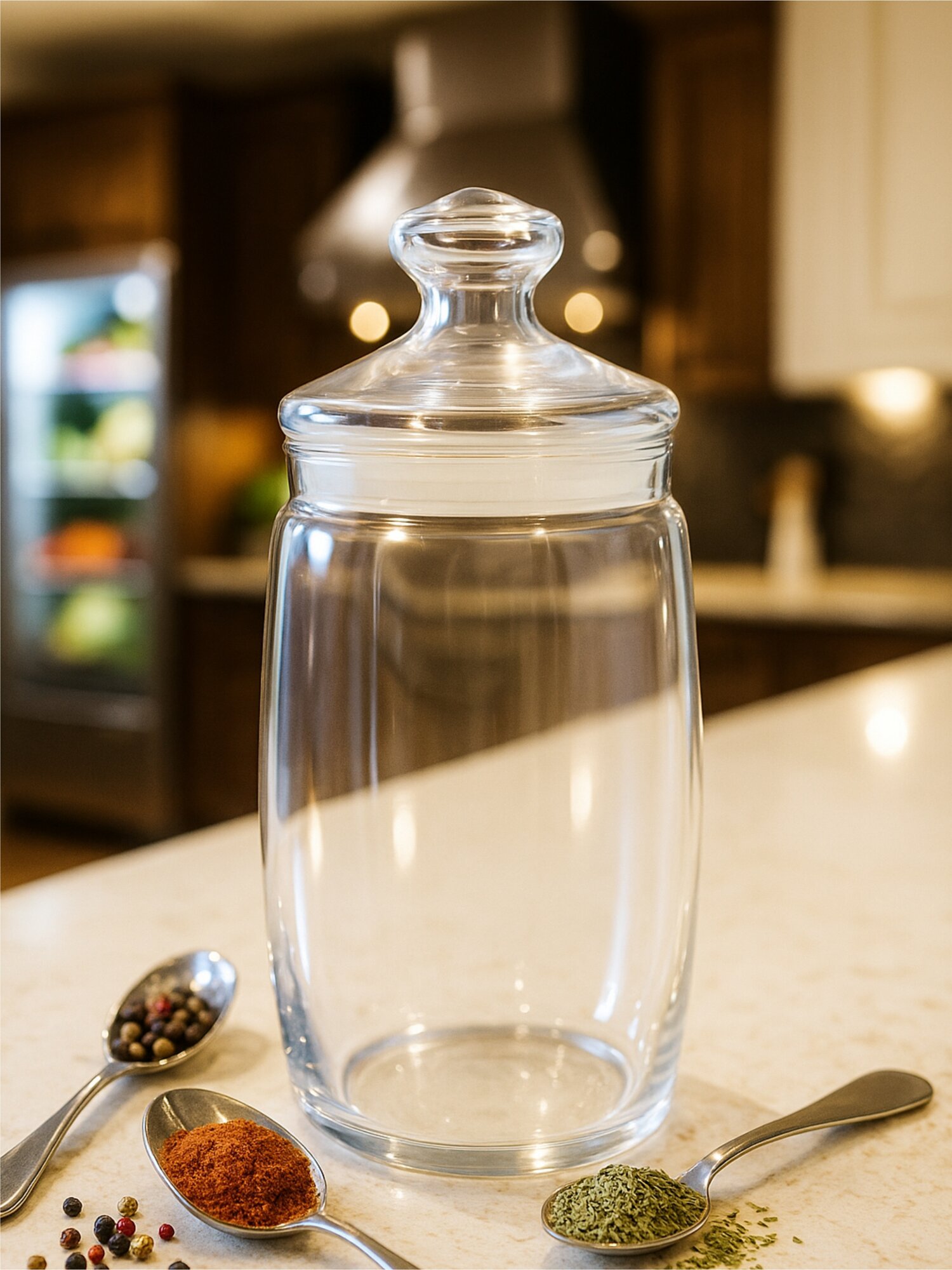 Банка PASABAHCE чешни 97426 1500мл 1шт 1х6 1012880 — фото 1