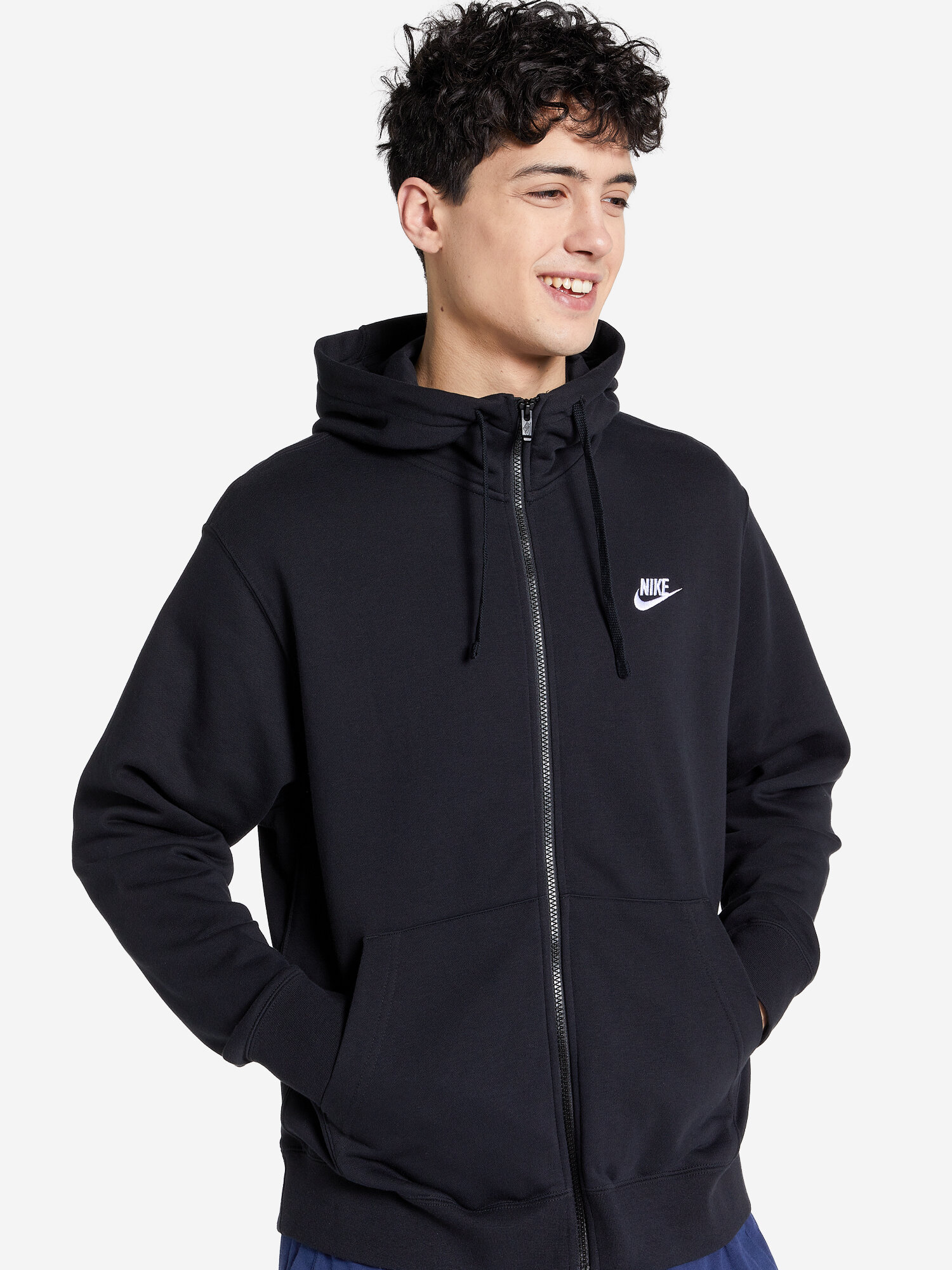 Толстовка спортивная