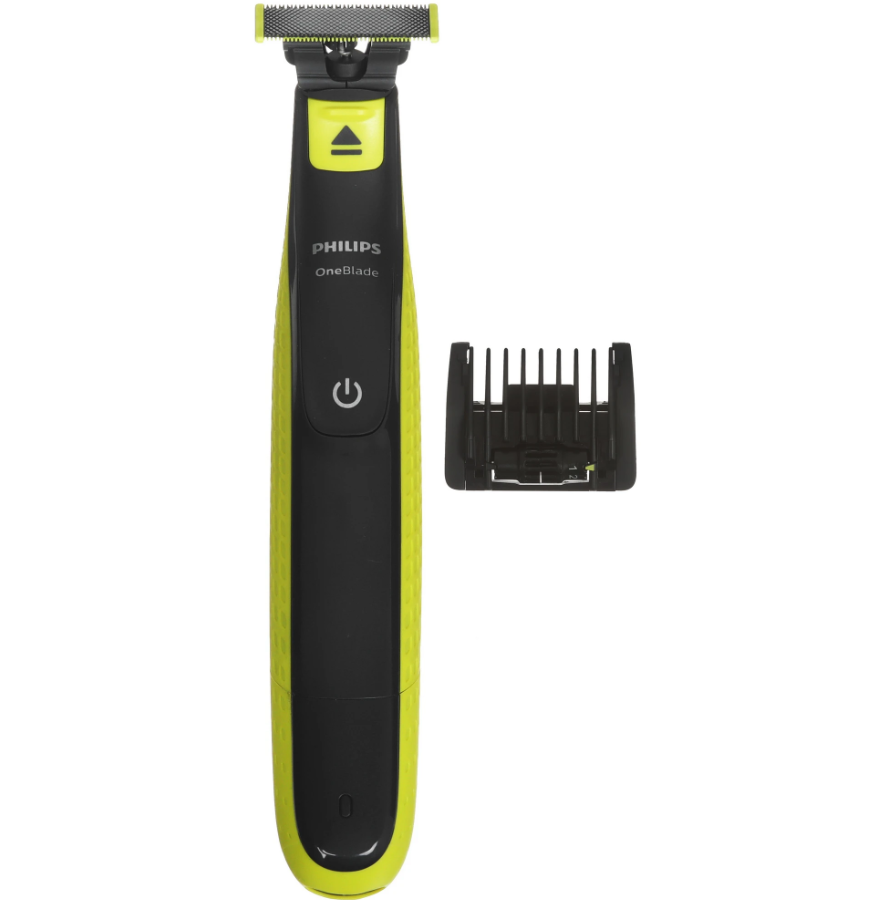 Бритва триммер Philips OneBlade (QP2724/20) для волос и бороды — фото 1