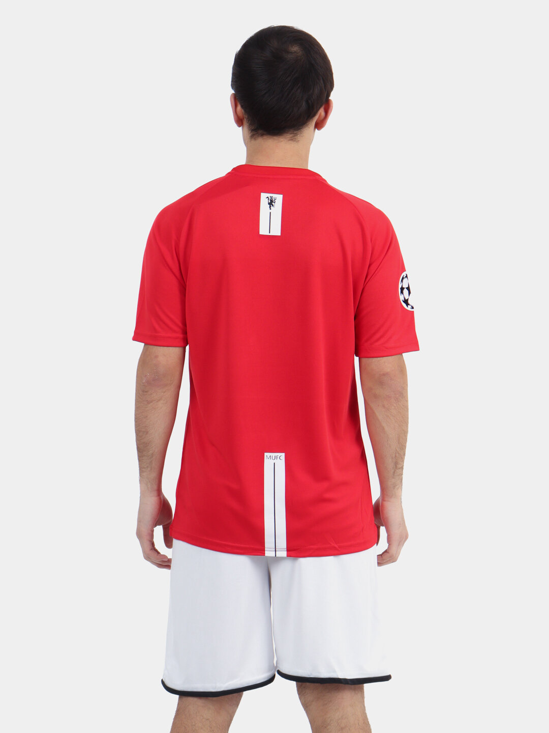 Форма спортивная  Dri-Fit, размер L, красный — фото 1