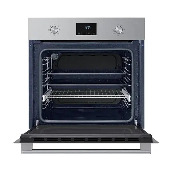 Духовой шкаф Samsung NV68A1145RS/WT, Нет, 250 °C, Да, Нет, Да — фото 1