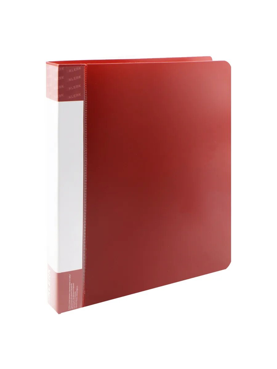 Папка на кольцах А4 — фото 1