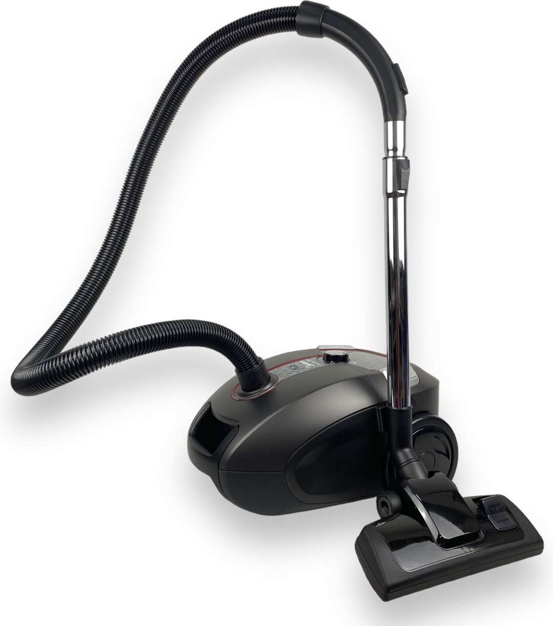 Пылесос Midea MVC5516-G, сухой, 2000 Вт, фильтр тонкой очистки , мощность всасывания 450Вт