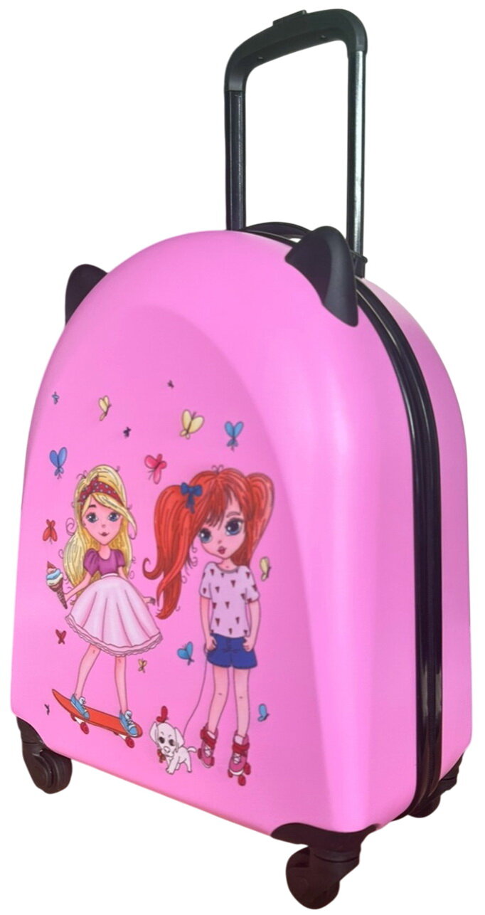 Чемодан LATS ручная кладь