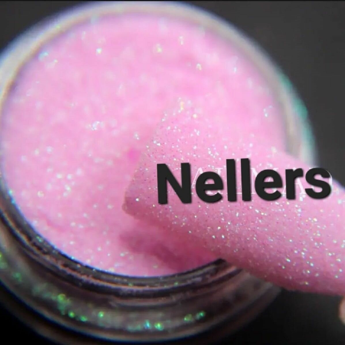 Набор блесток для ногтей — фото 1