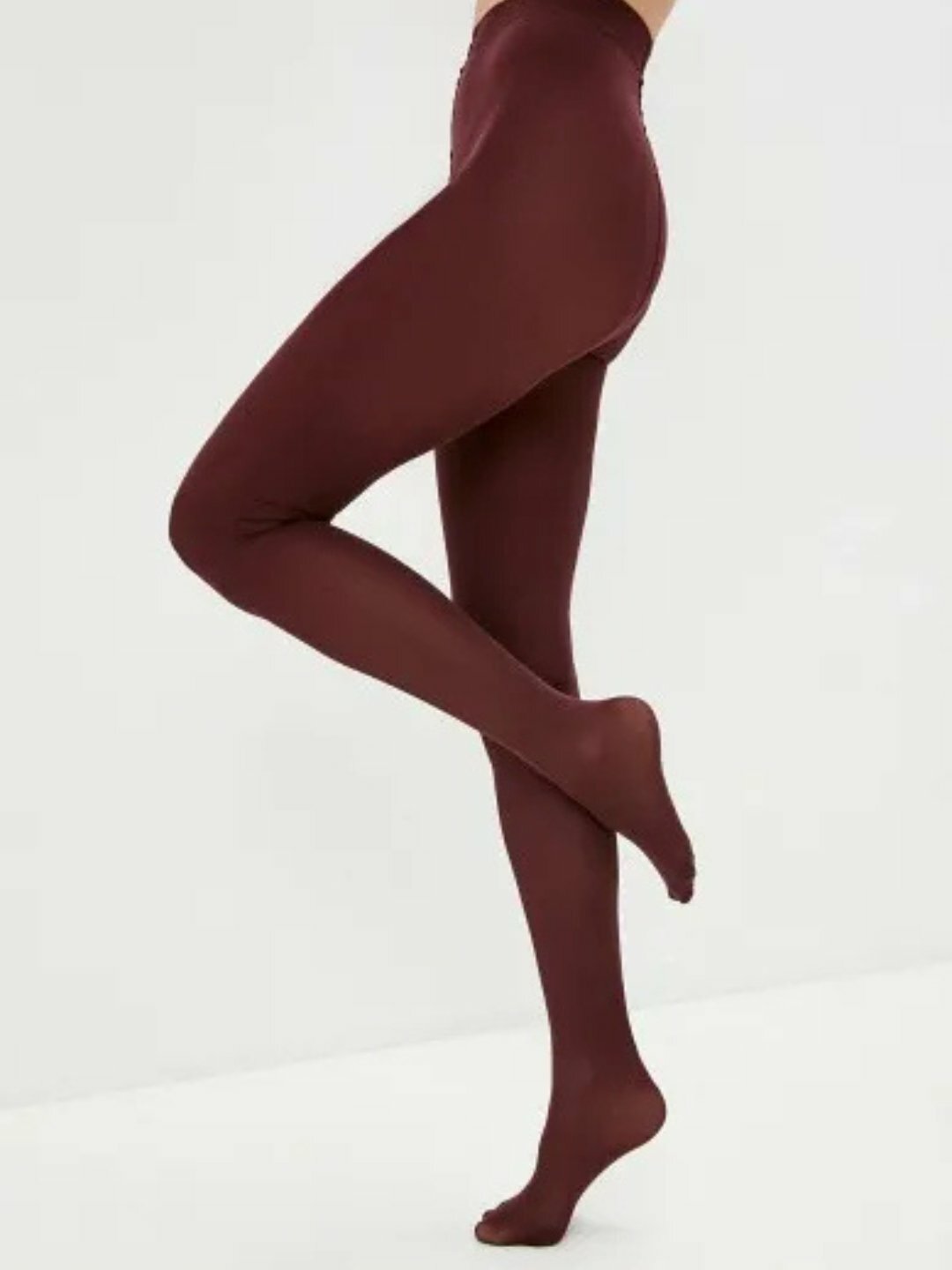 Чулки, 120 den, размер 1-5, 8149 red — фото 1