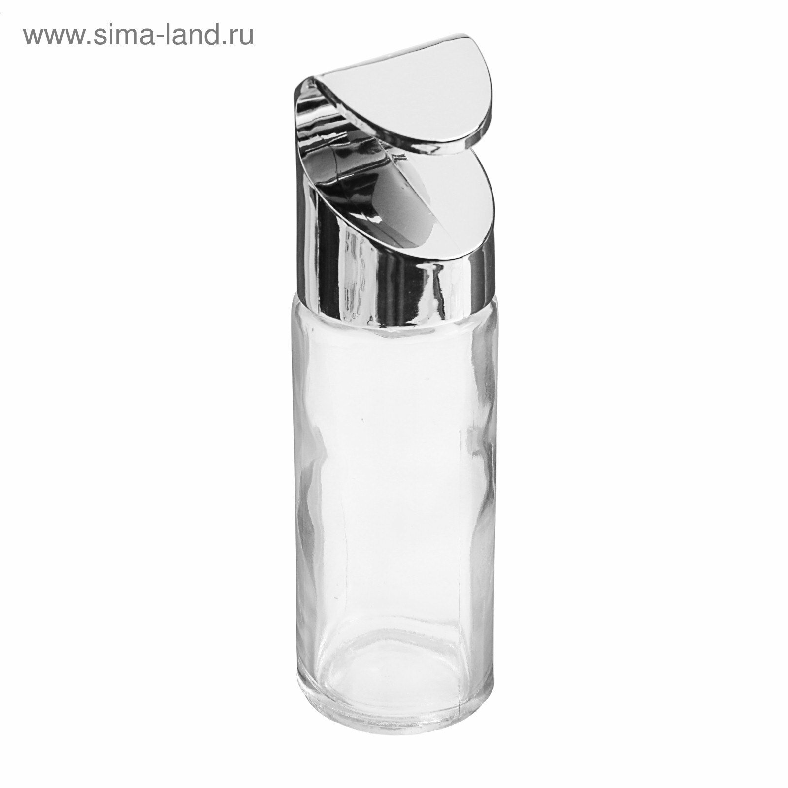 Банка для специй подвесная d=16 мм цвет хром цвет: хромированный