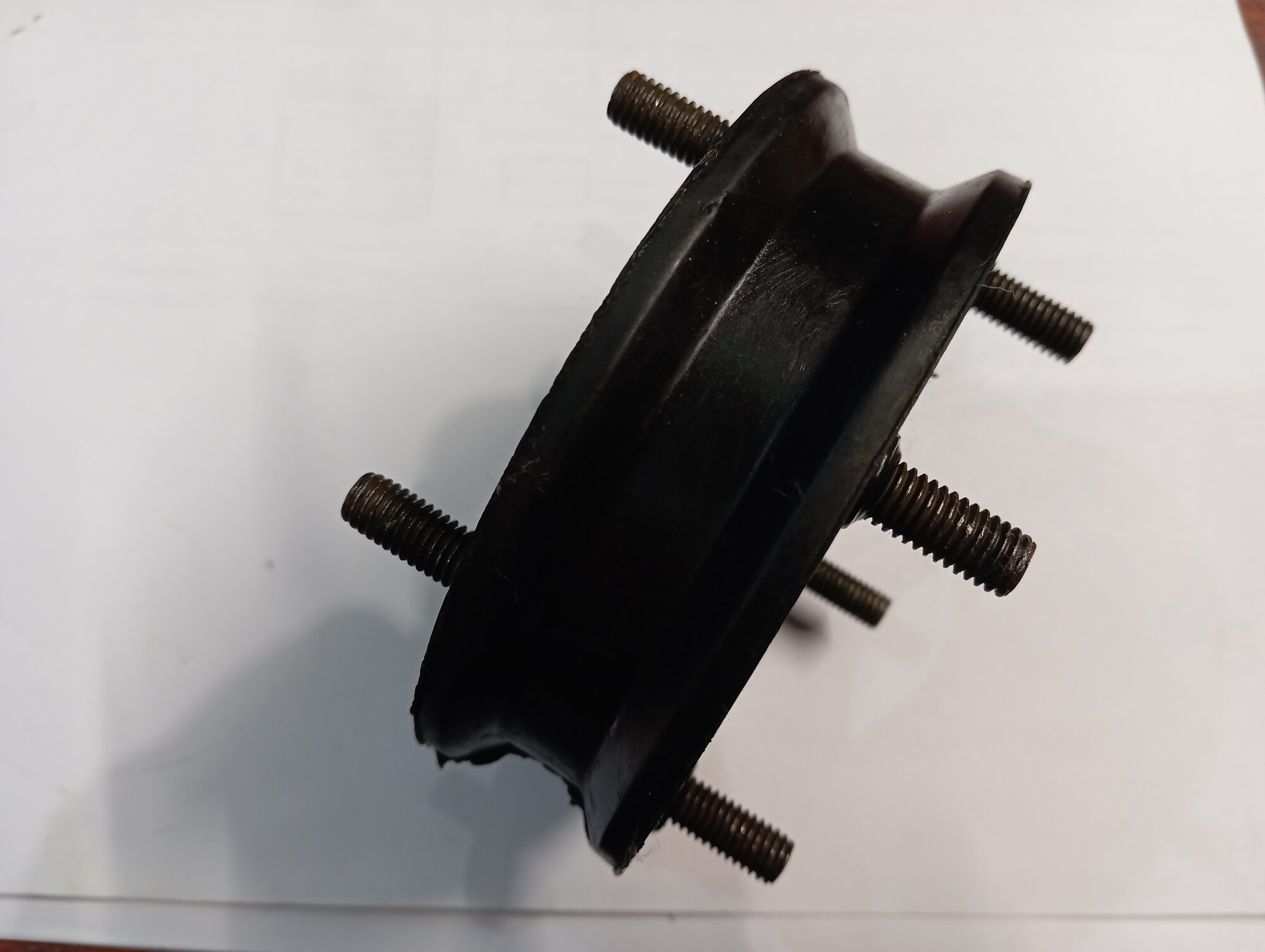 Муфта удлинителя КПП. Газ24 2410 3102 — фото 1