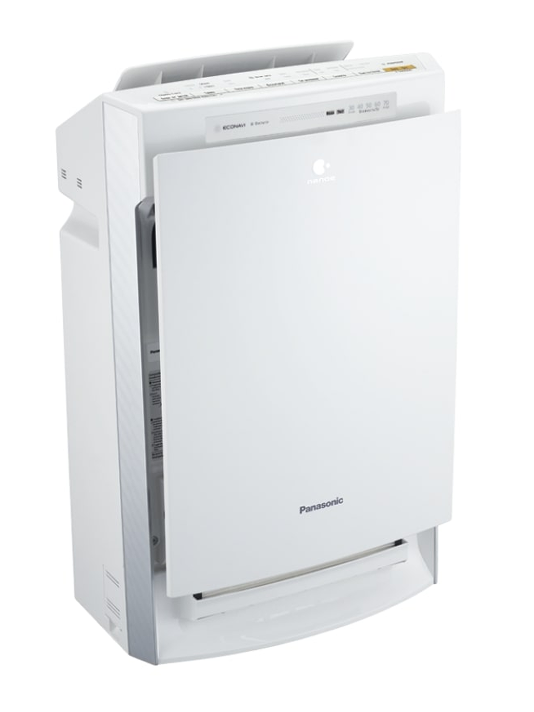 Очиститель воздуха Panasonic F-VXR50R-W белый, HEPA-фильтр, очистки 40 м², увлажнения 26 м², Гарантия 1 год.