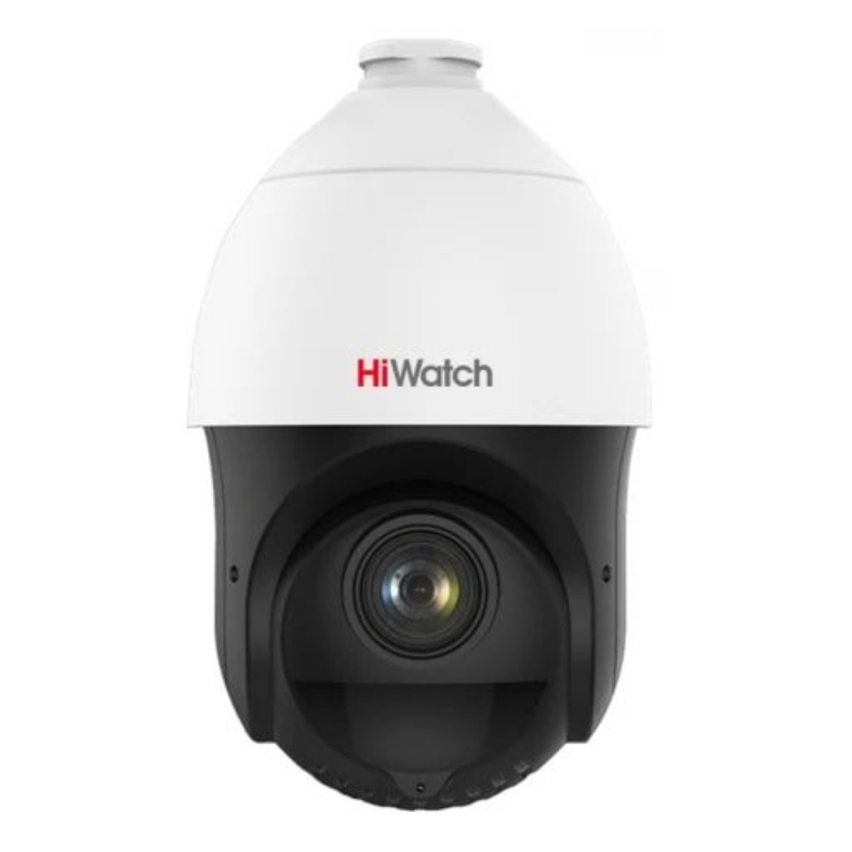 Камера видеонаблюдения IP HiWatch DS-I215(C) белый, 5-75мм цветная