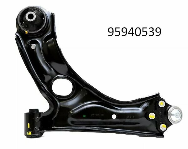 Кобальт передний рычаг комплект 2 штука — фото 1