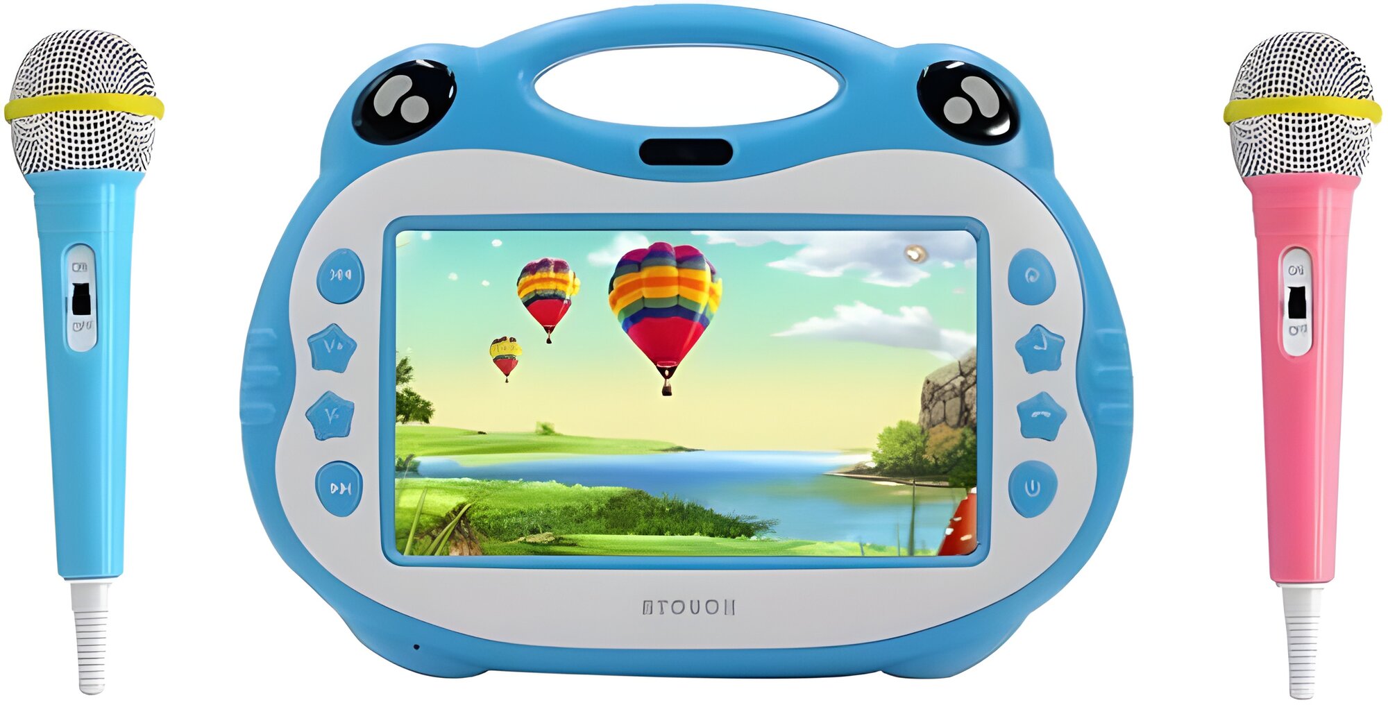 Детский планшет "Atouch Karaoke Video Learning Tablet"(16 GB) — фото 1