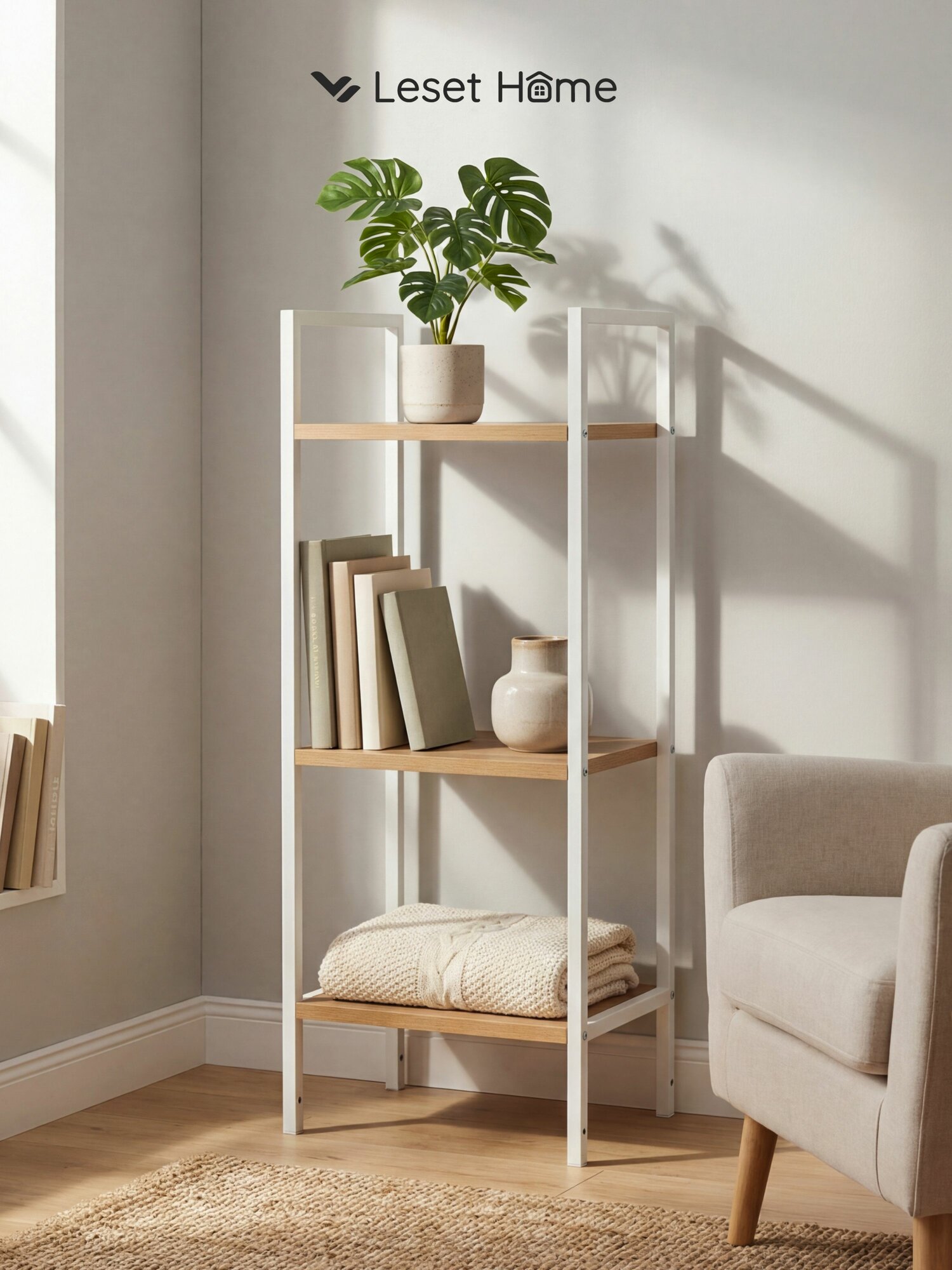 Стеллаж Leset 