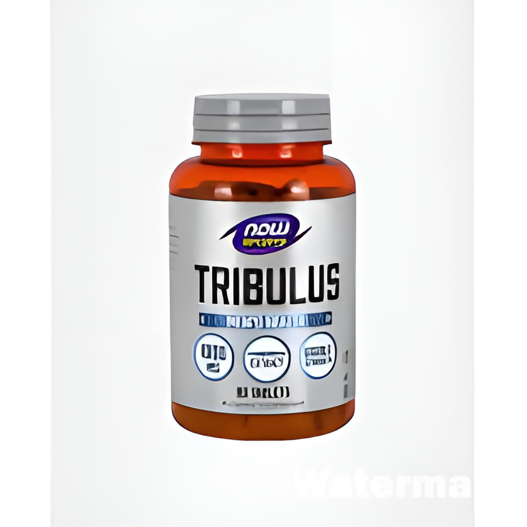 NOW Tribulus 1000 mg N90 — поддержка силы, выносливости и мужского здоровья