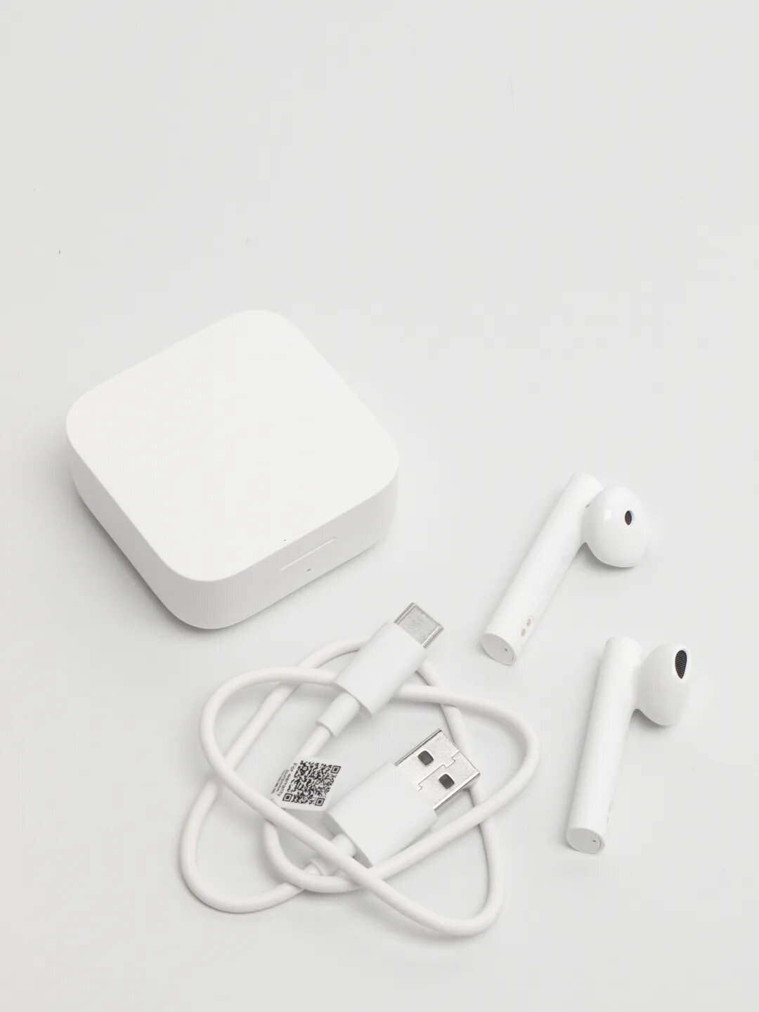 Беспроводные наушники Xiaomi Mi True Wireless Earphones 2 Basic ORG — фото 1