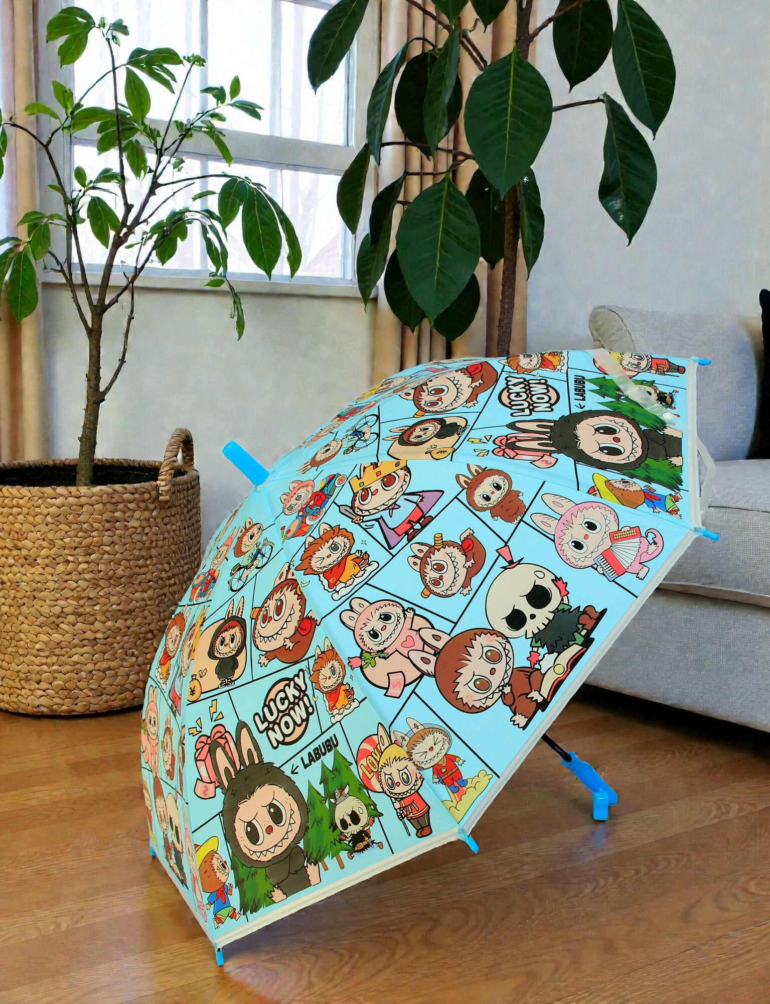 Зонт-трость