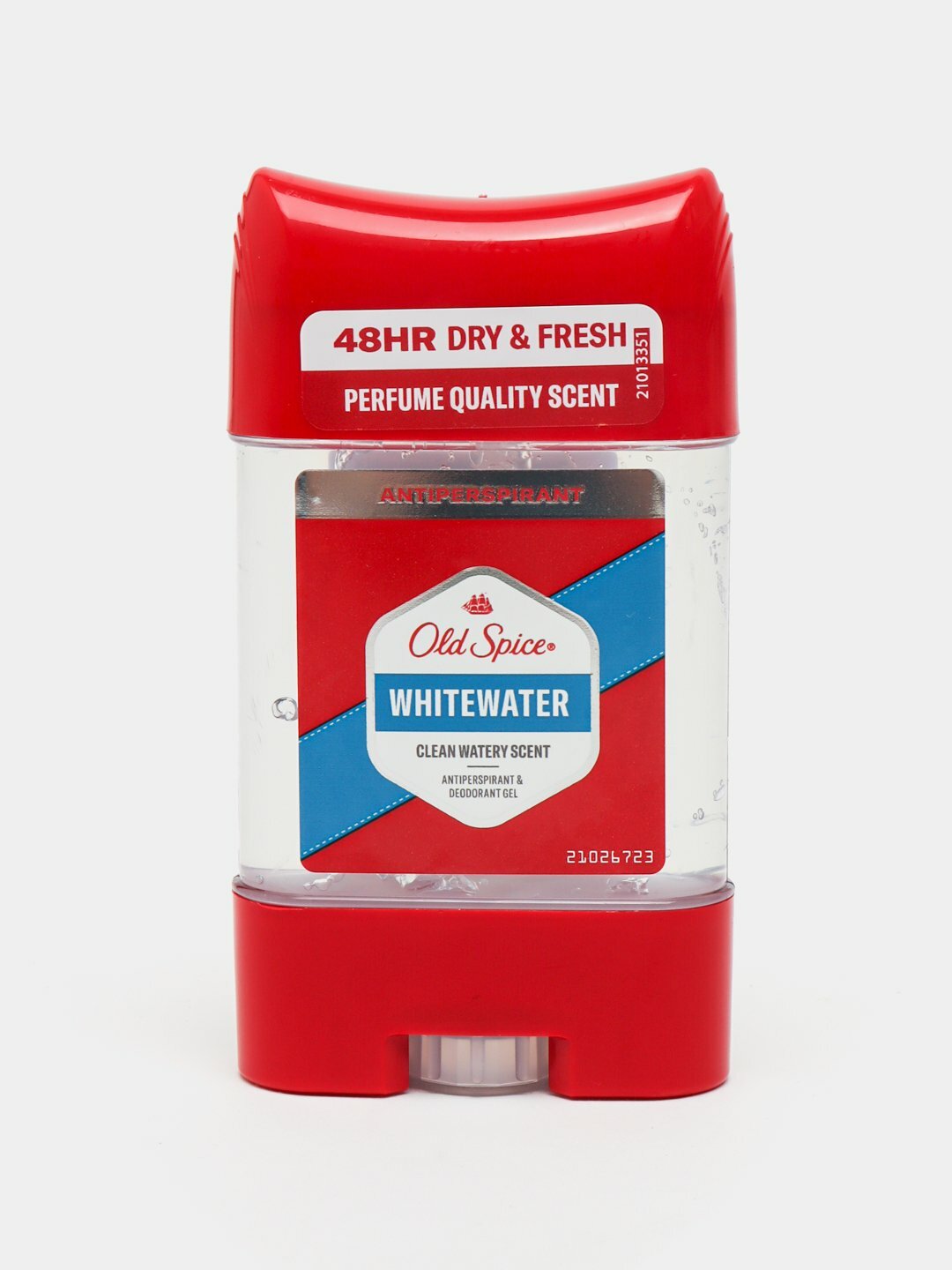 Old Spice мужской гелевый дезодорант-антиперспирант Whitewater, 70мл — фото 1