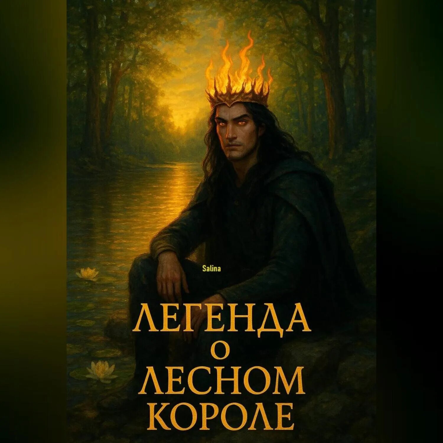 Легенда о лесном короле [Аудиокнига]