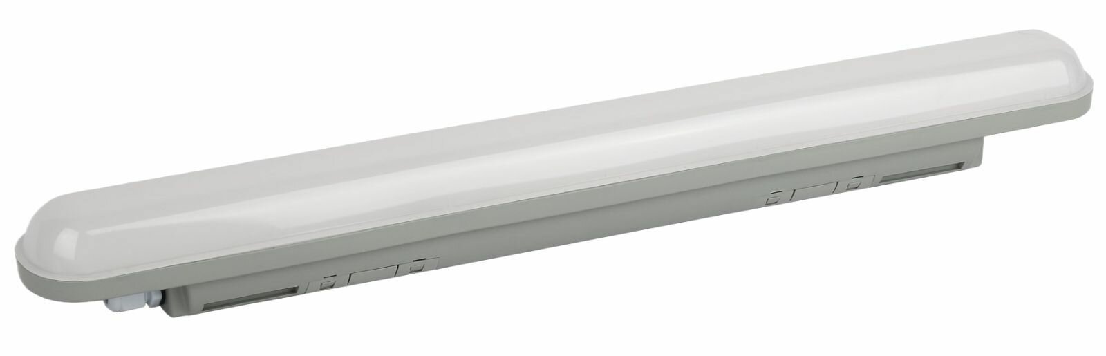 Светильник светодиодный Эра линейный, IP65, 18 Вт, 1710 Лм, 4000К, 600 мм, матовый