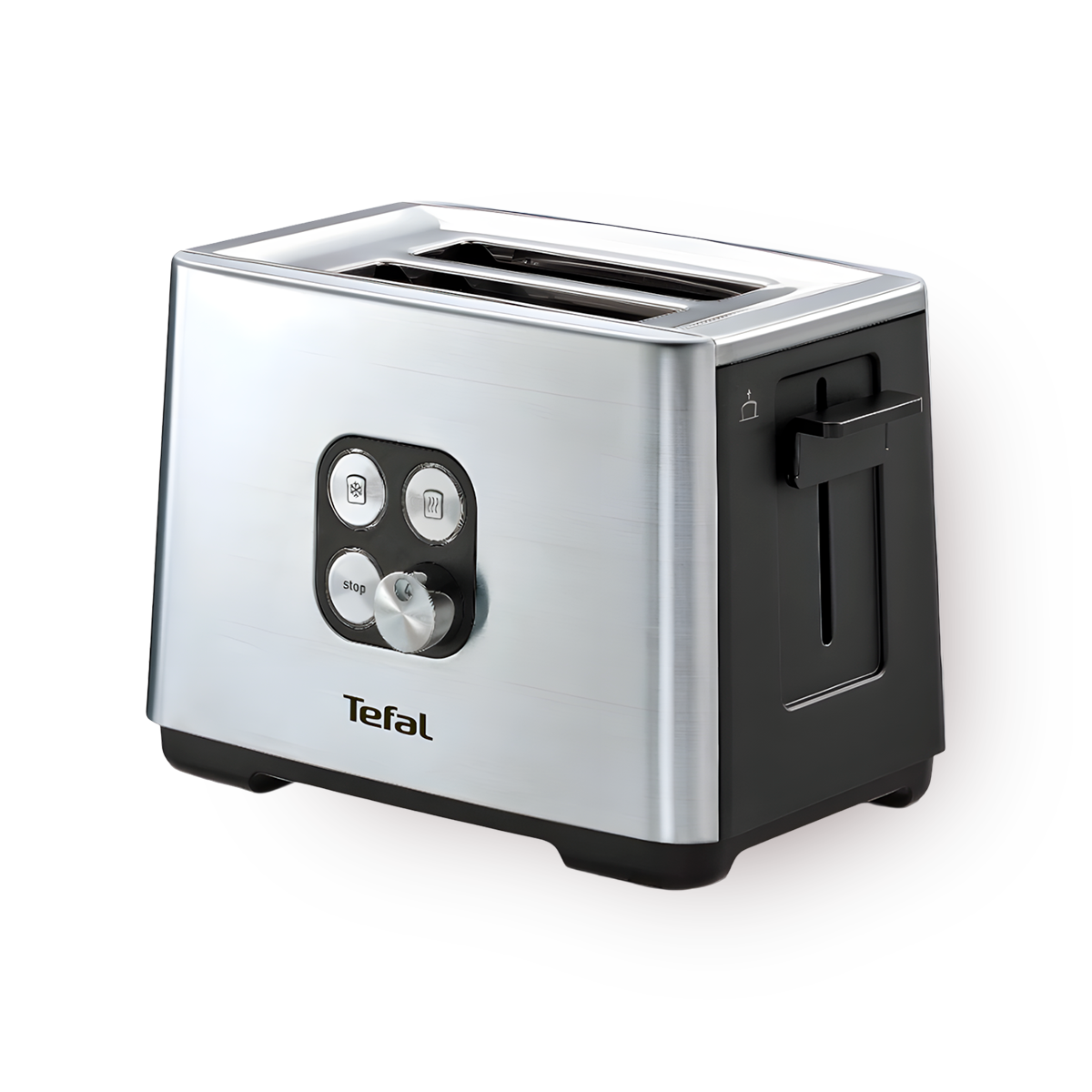 Тостер Tefal TT 420D30, 900 Вт, 2 отделения, 7 степеней обжаривания