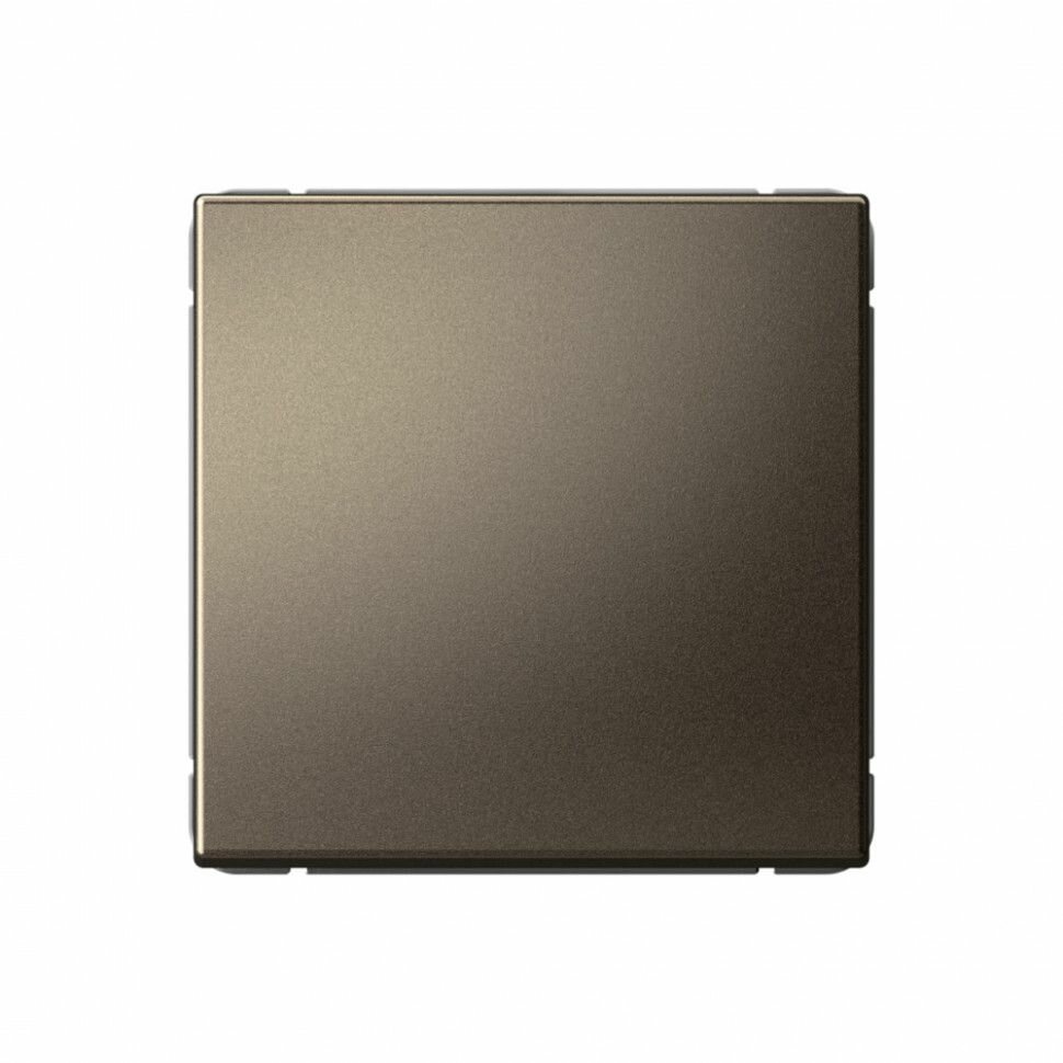 Переключатель Systeme Electric ArtGallery Мокко 1-клавишный, сх.6, 10АХ, механизм GAL000661