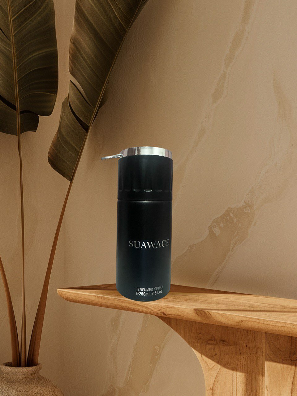 Спрей для очистки воздуха дома и автомобиля, 250 мл. Чистый, деревянный, мужской аромат воздуха быстро обновляется — фото 1