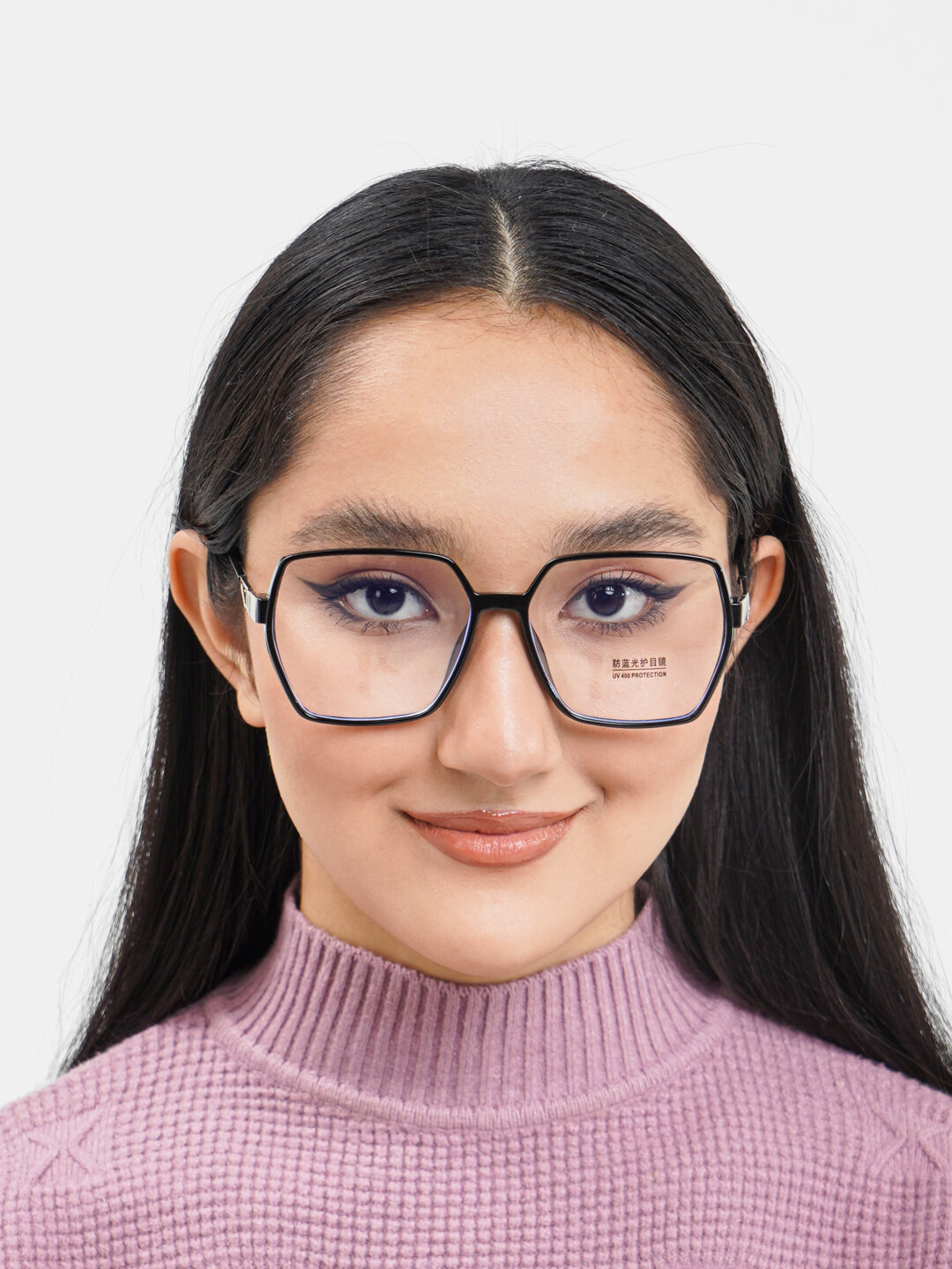 Женские компьютерные очки со 100% защитой