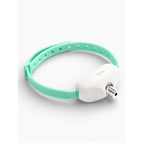 Ошейник-лазер для кошек USB зеленый 387₽