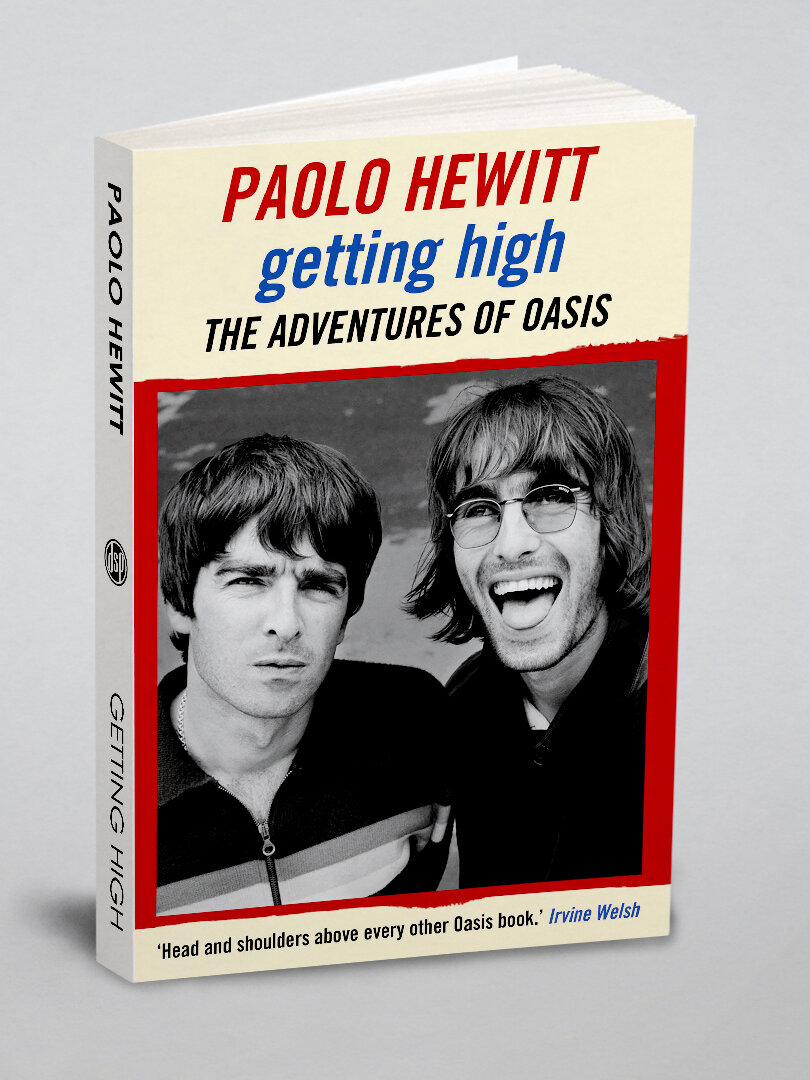 Getting High. The Adventures of Oasis