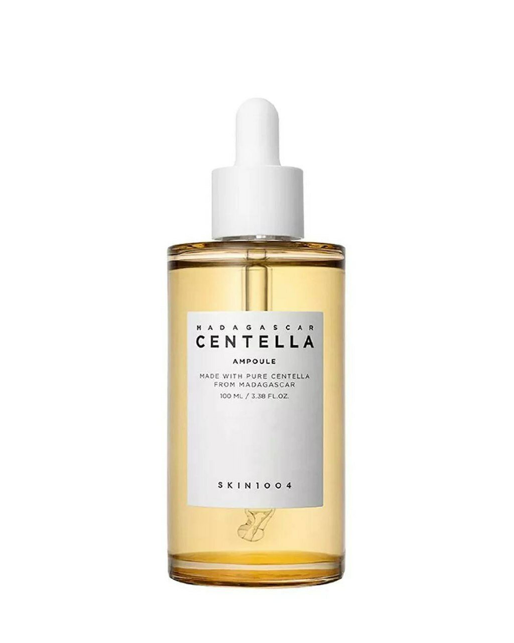 SKIN1004 Madagascar Centella Ampoule: восстанавливающая сыворотка для лица с центеллой, 100 мл