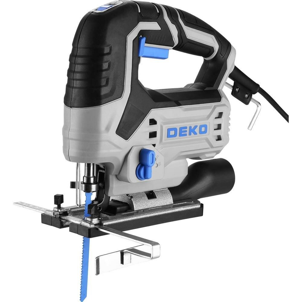 Электролобзик DEKO JSDK-850 PRO, 850Вт 085-1159 — фото 1
