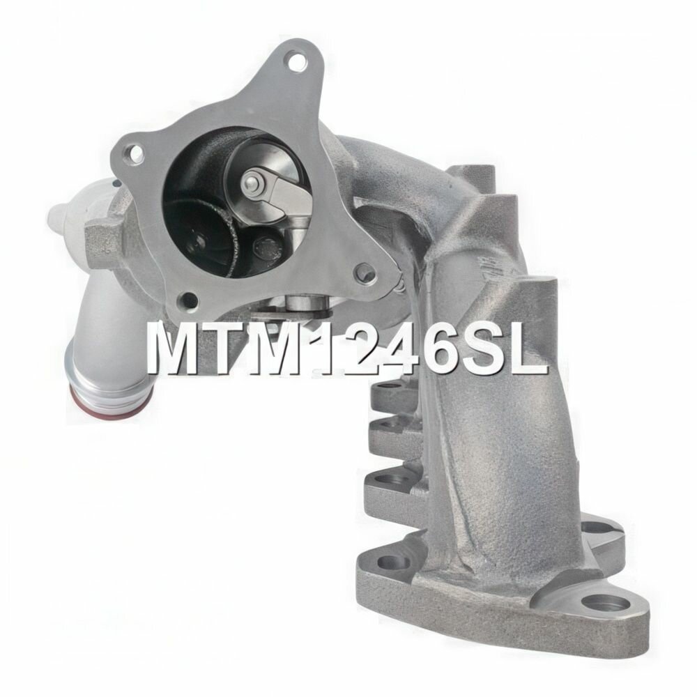 Турбокомпрессор Krauf MTM1246SL