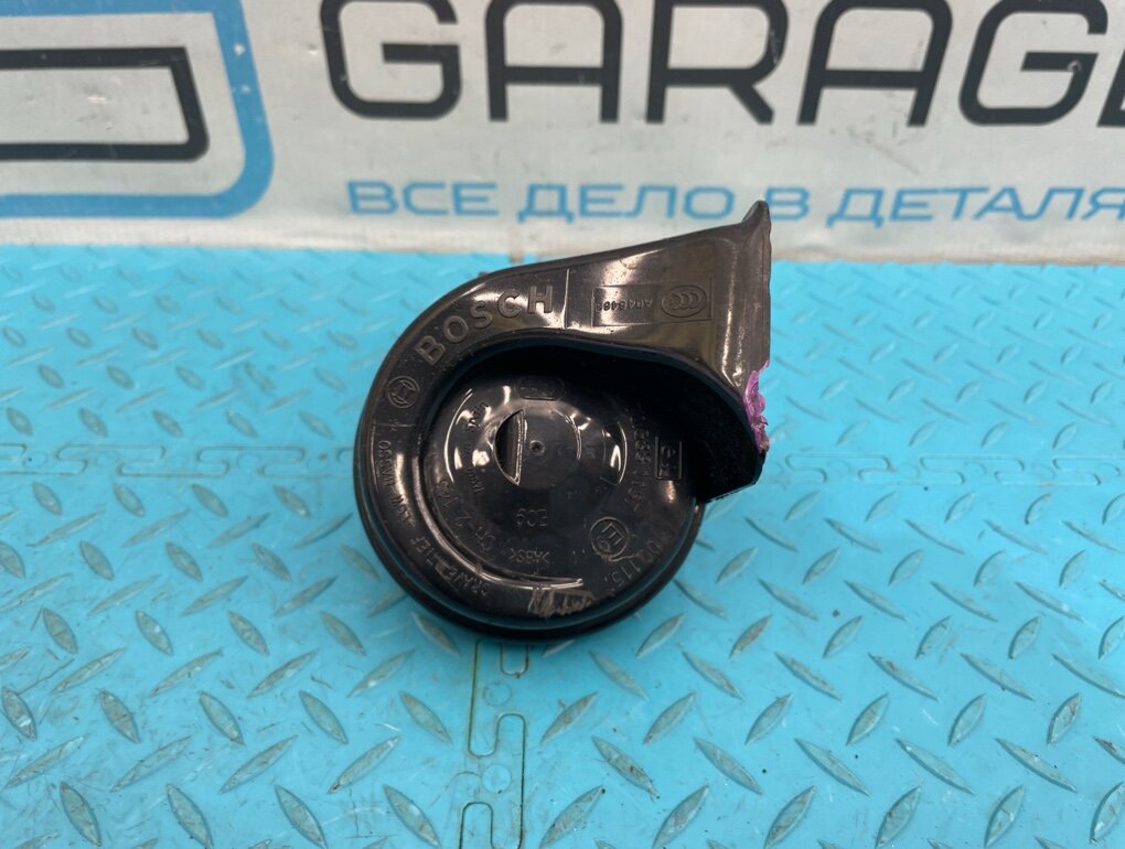 Сигнал звуковой Mercedes-Benz E-Class 2013 W212 276.952 3.5 OEM A0065421520