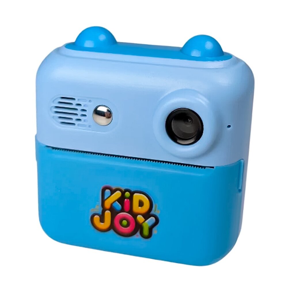 Фотоаппарат с мгновенной печатью KID JOY