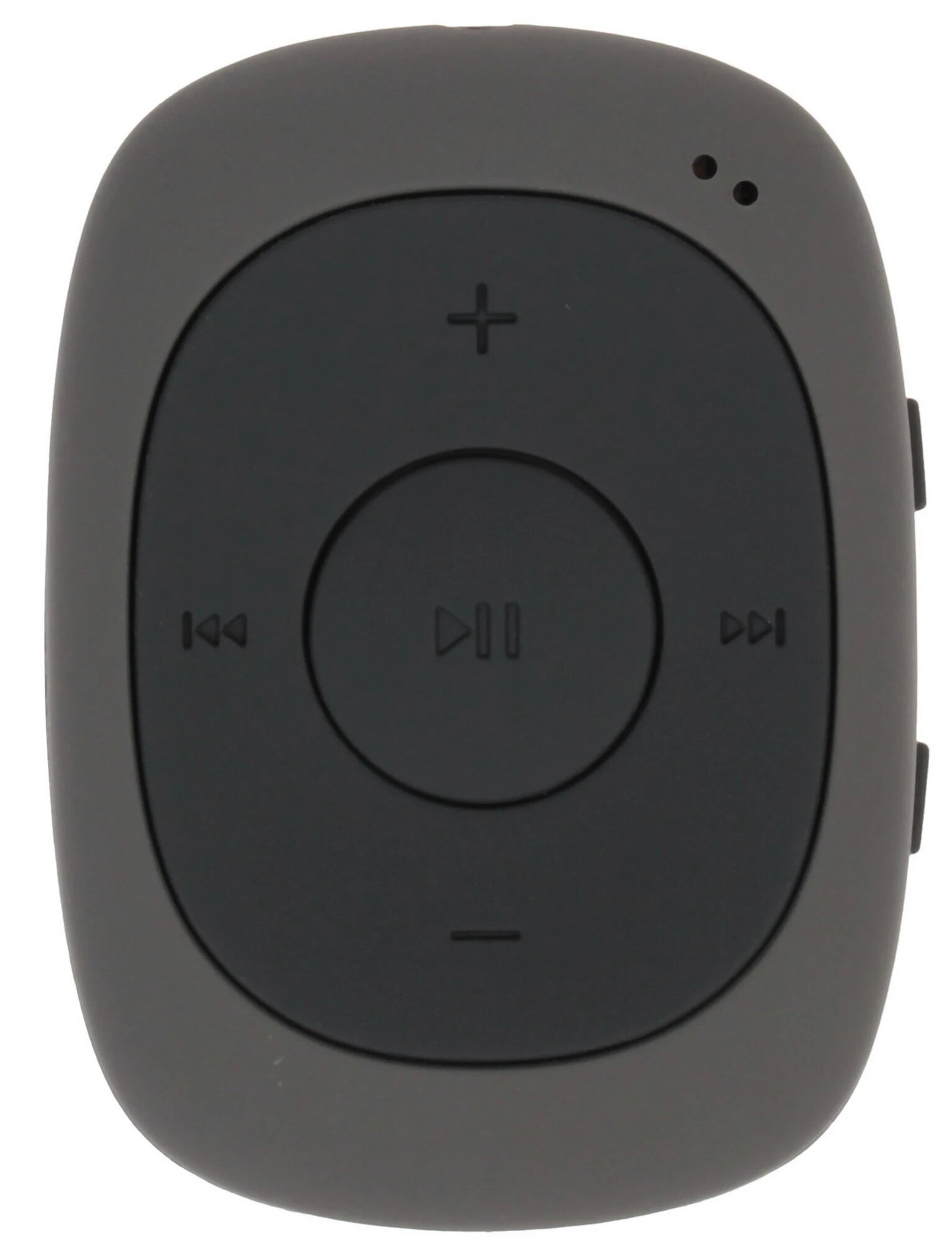 Цифровой плеер Digma C2L, серый, flash 4 Гб, без дисплея, FM