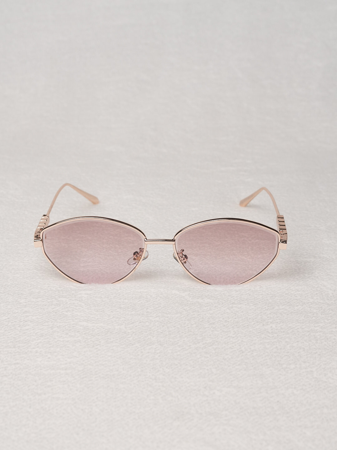 Солнцезащитные очки SANDARIO, розовый — фото 1