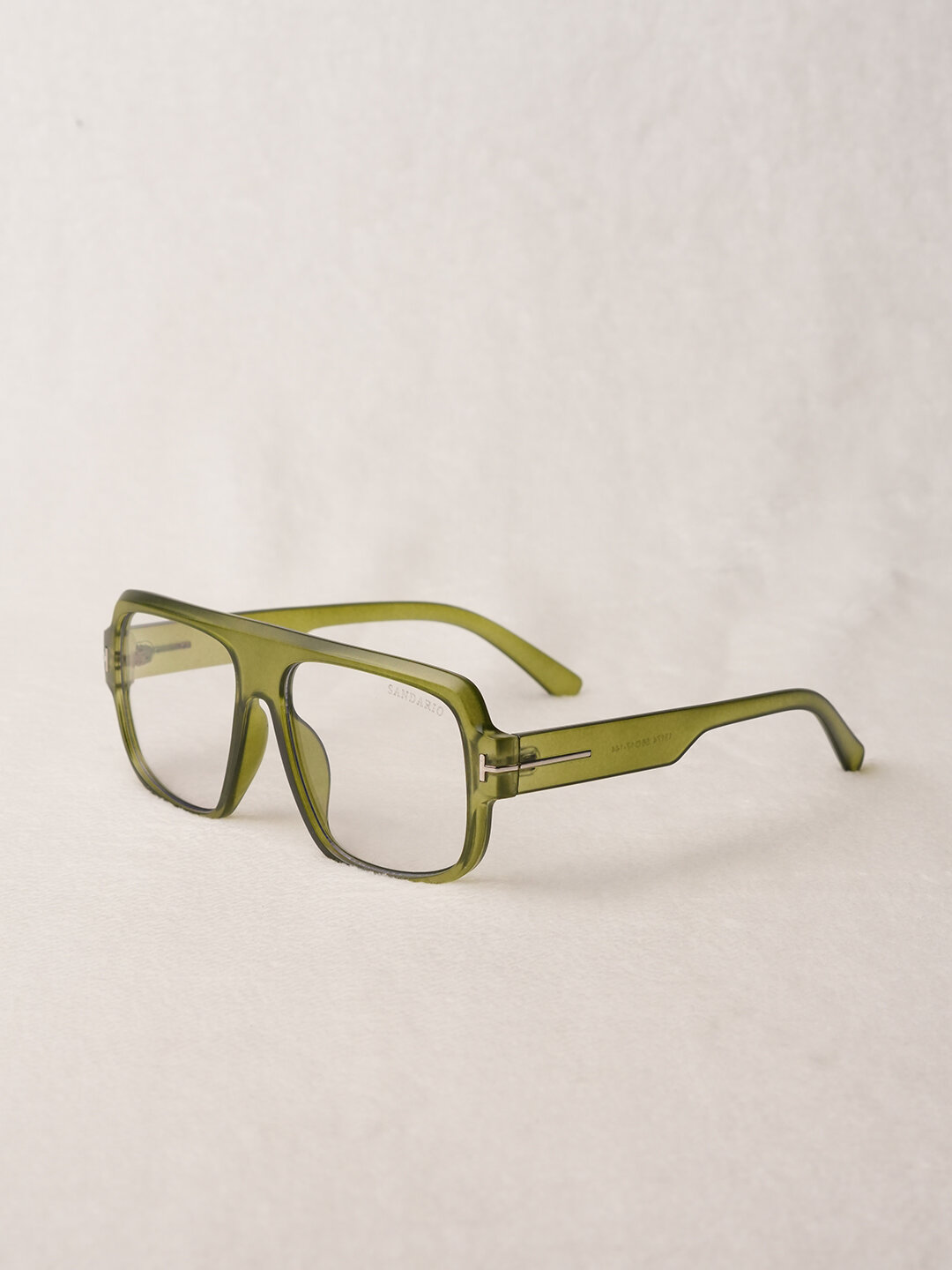 Сменные линзы SANDARIO, зеленый — фото 1