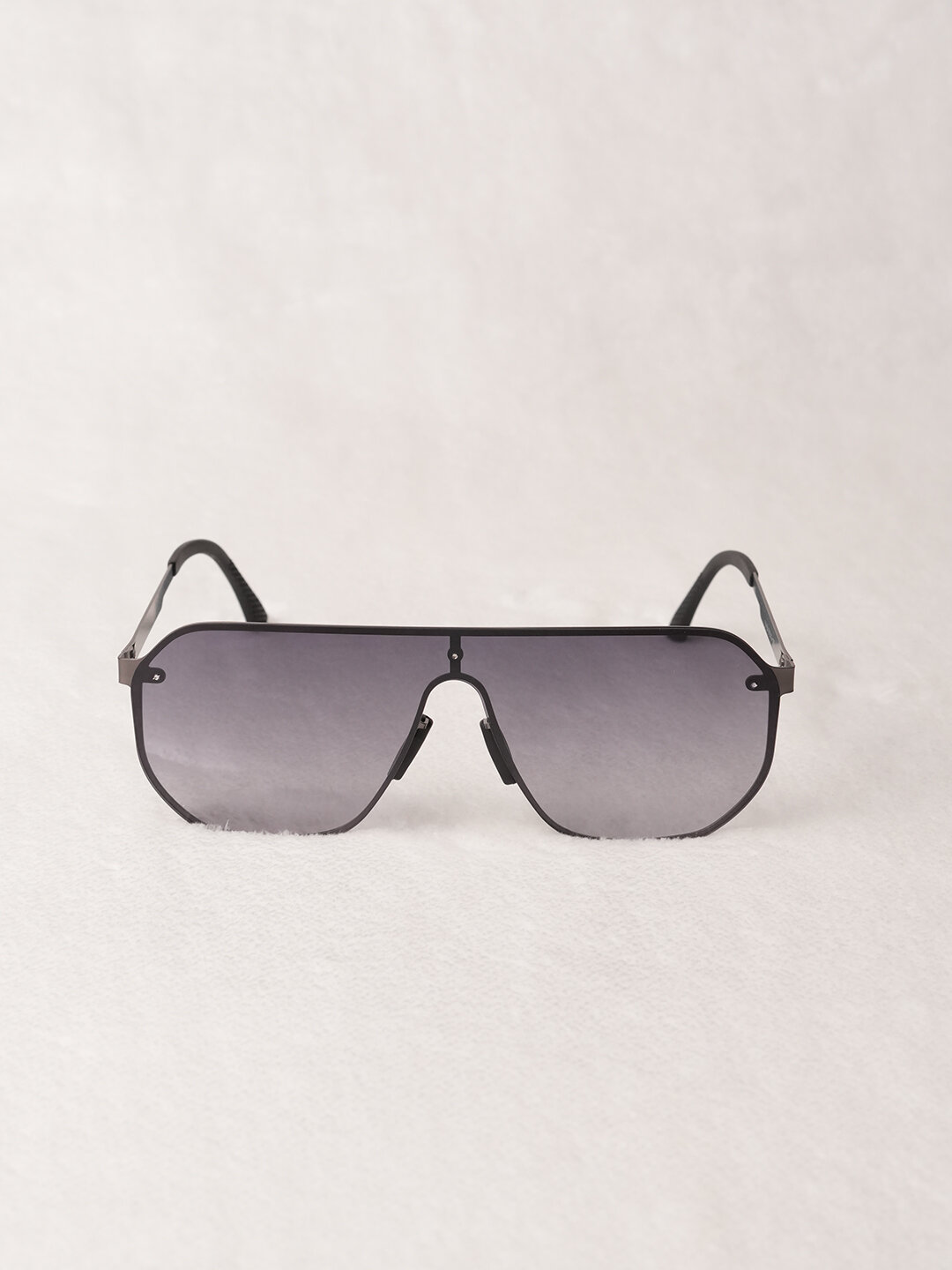 Солнцезащитные очки SANDARIO, черный — фото 1