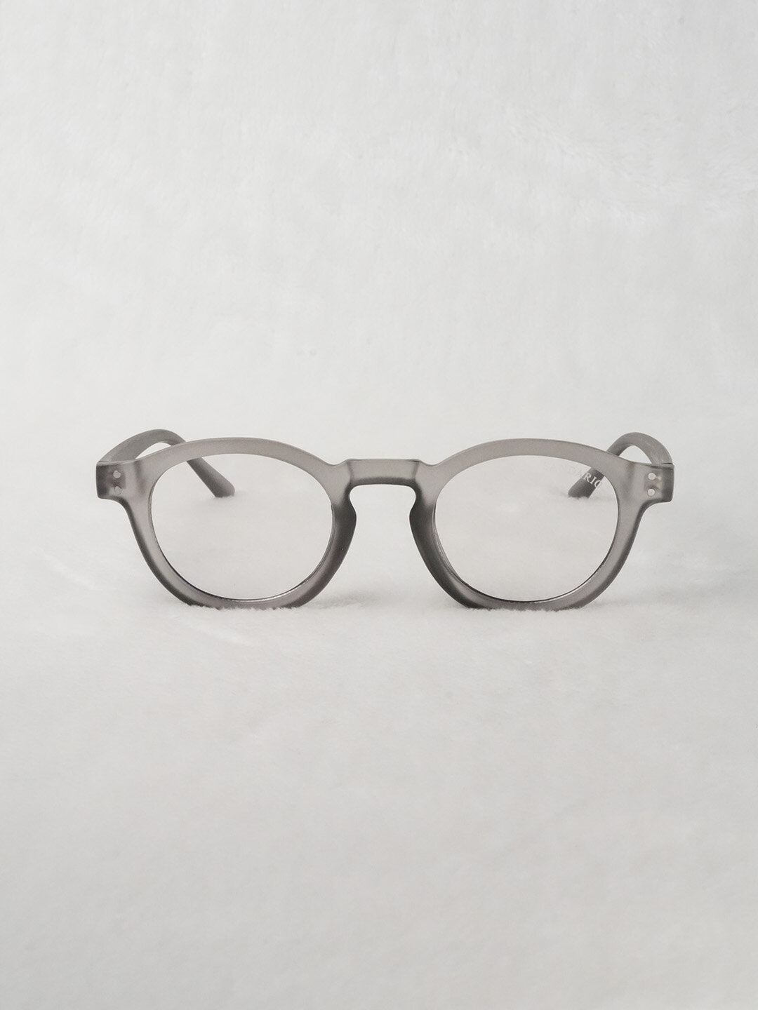 Сменные линзы SANDARIO, серый металлик — фото 1